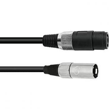 Omnitronic 30225590 XLR Adapter cable [1x Speaker connector