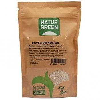 Naturgreen Psyllium Bio 125 Gr