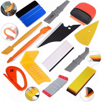 FOSHIO Carbon Fiber Wrap Accessories