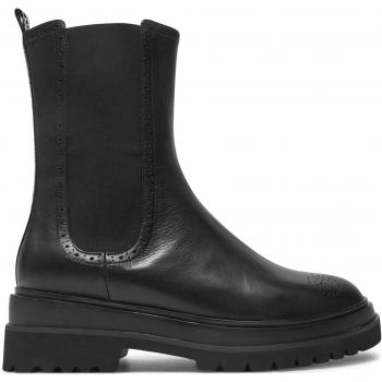 Coccinelle Campus Bottes Noires
