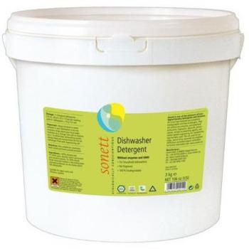 3 x Detergente Pó Máquina Lavar Louça 3 kg