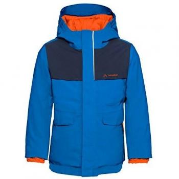 VAUDE Igmu Veste Enfant Mixte, Bleu Radiant, FR : XXS (Taille Fabricant : 146/152)