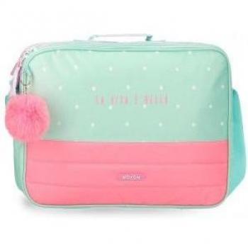 Cartera escolar Movom La Vita È Bella