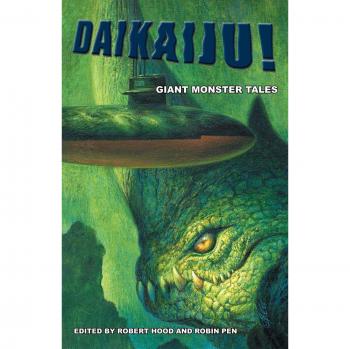 Daikaiju! Giant Monster Tales