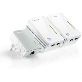 Booster Wi‑Fi TP‑Link TL-WPA4220T Kit