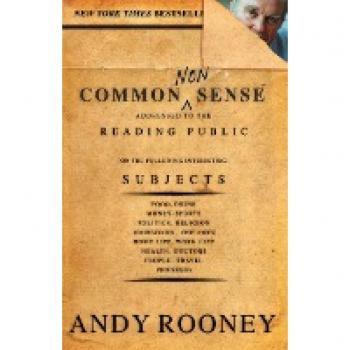 Rooney, Andy: Common Nonsense