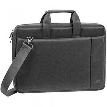Riva Case 8231 Notebook-Tasche 39,6 cm 15.6 Grau (6901820082310)