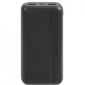 Schwarzer Rivacase VA2071 20 000 mAh Mobile‑Charge‑Unit