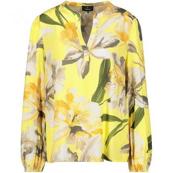 Bluse Frau Monari Gelb