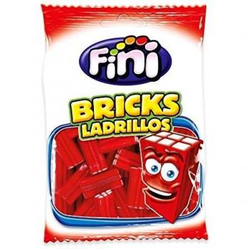 Fini Pica Fresa Regaliz 100 gr