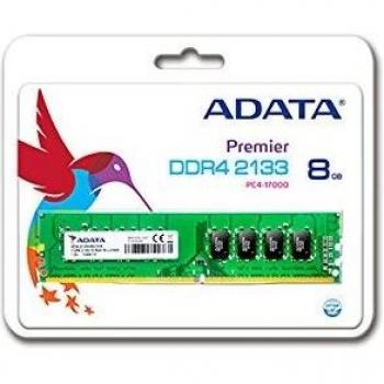 ADATA 8GB DDR4 2133MHz Memoria RAM