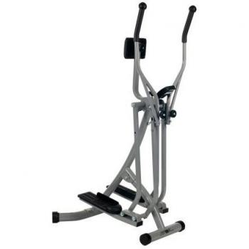 Christopeit Sport® Crosstrainer mit Bauchkissen