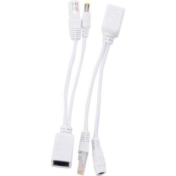 PoE Injektor und Splitter für passive Energie 5V 12V 24V 48V