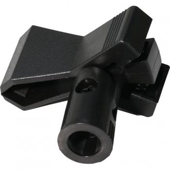 Durable Mic Clip Holder for 15mm-45mm Diameter