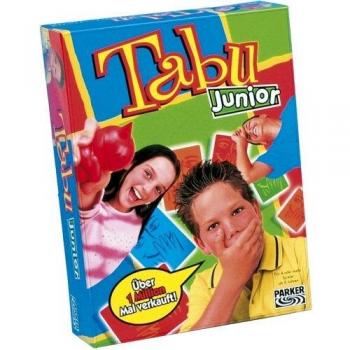 Tabu Junior von Hasbro