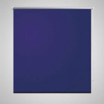 Prolenta Store Enrouleur Occultant 160 cm x 175 cm Bleu