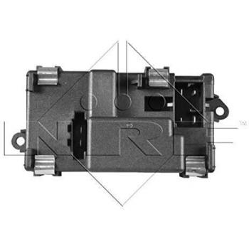 Ventilatore abitacolo NRF per AUDI 342000 4F0820521A