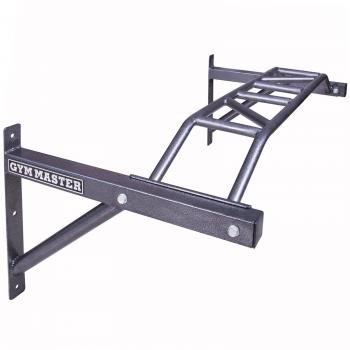 GYM MASTER 1.2m Multi Grip Pull Up Bar