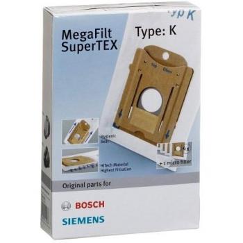 Sacchetti per aspirapolvere Bosch Tipo K