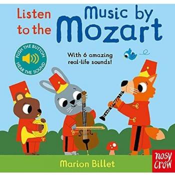 Listen To the Music By Mozart