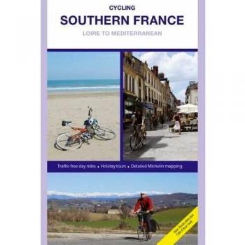 cycling southern franc, loire to mediterranean