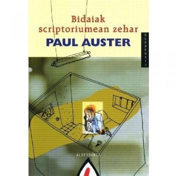 Bidaiak scriptoriumean zehar