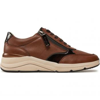 Sneakers Jana 8-23777-43 Kastanienbraun