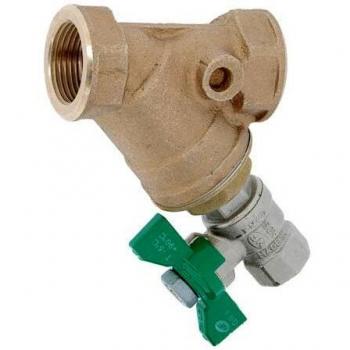 Colador Premium Polar Bronce 40x49 Válvula Ajustable