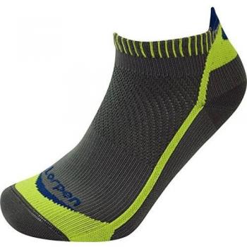 Männer-Sportsocken Lorpen T3 Running Mini – Anthrazit, XL
