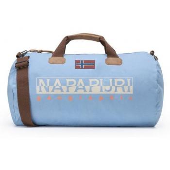 Napapijri Weekender Bering 3 – Herrenreisebag (Baumwolle, 58,5 cm)