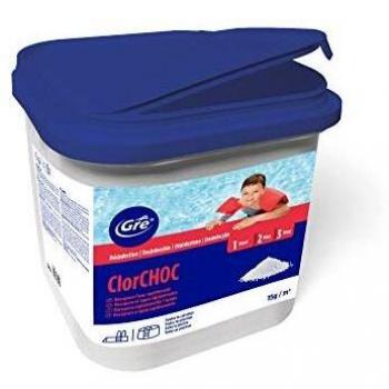 Choque Cloro 5 Kg Granulare
