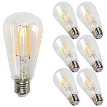 Edison LED V1.0 8W 850 Lúmenes