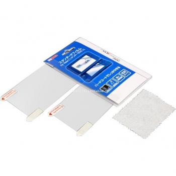 Cubierta Piel 3DS XL 2 en 1
