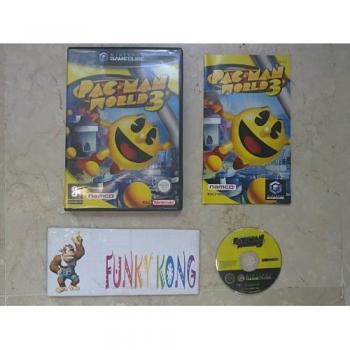 Pac Man World 3