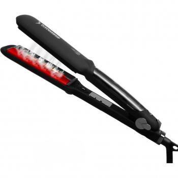 LED Haarglätter für feuchtes Haar