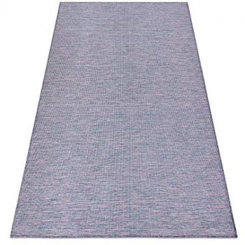 Tappeto Sisal Multicolore per Patio 175x270 cm