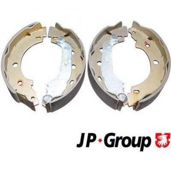JP GROUP drum brake lining kit 4363900810
