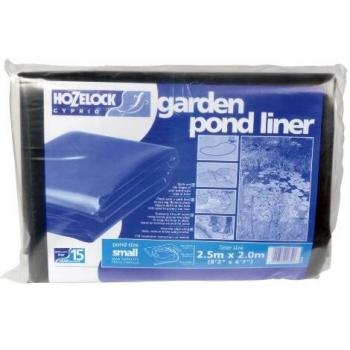 Hozelock 2.5m x 2m Pond Liner