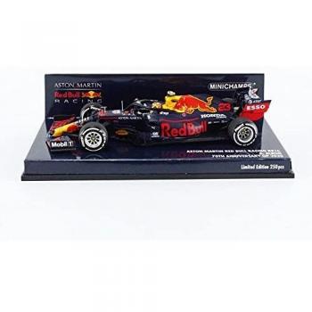 Voiture Minichamps 410200523 – Edition Collection Rouge