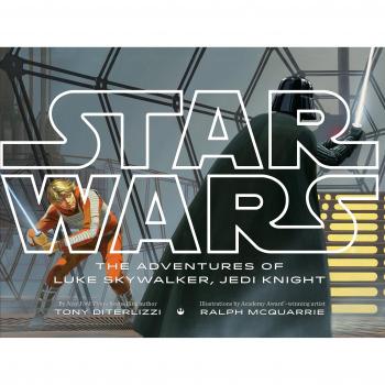 Star Wars: The Adventures of Luke Skywalker, Jedi Knight