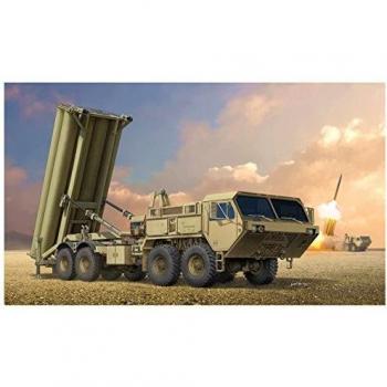 Trumpeter 751054 Modèle THAAD 1/35 Système de défense anti-missiles