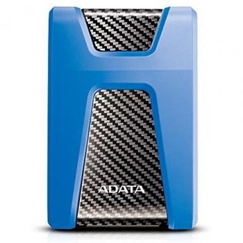 Disco Duro Externo Adata HD650 1TB 2.5'' USB 3.0 Azul