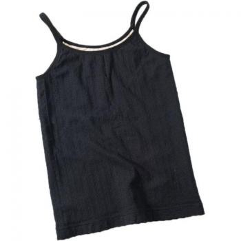 Winter Plush V‑Shaped Top