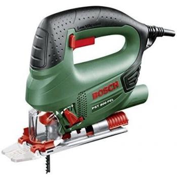 Bosch PST 800 PEL sierras de calar 3000 spm 530 W 2 kg