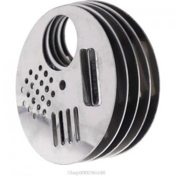 5Pcs Round Bee Box Door Cage Equipment