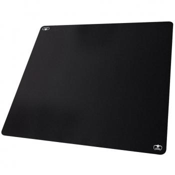 Ultimate Guard Spielunterlage 80 Monochrome Schwarz 80 x 80 cm