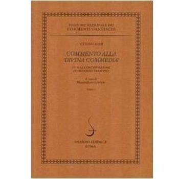 Commento alla «Divina Commedia» con la continuazione di Salvatore Frascino