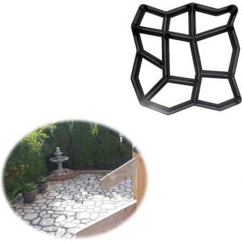 Driveway Paving Plastic Mold