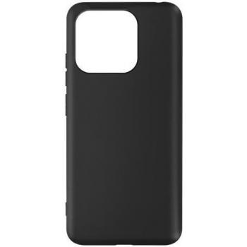 Coque flexible en silicone, protection ultra‑fine pour Redmi 12C – Noir