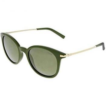 Sinner Belle SISU-782-75-P09 Men’s Green Frame Polarized Eyewear